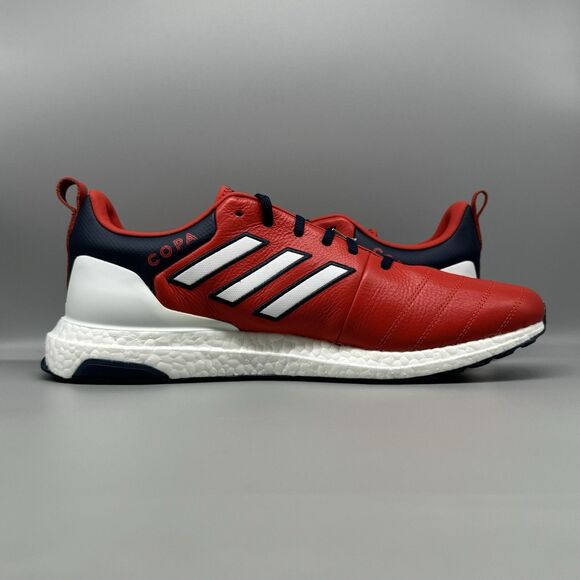 Adidas Ultraboost x Copa Chile World Cup Shoes Men Size 13 Red White Blue GW7270 - Picture 7 of 9